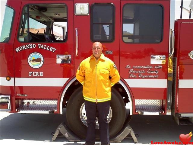 Ffparamedic11 American Man from San Diego