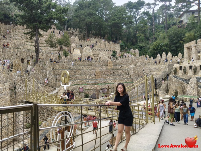Lealee22 Filipina Woman from Angeles