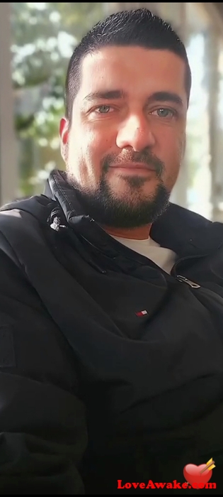 ahajest Croatian Man from Umag