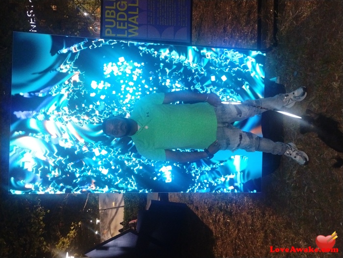 Tony410 American Man from Baltimore