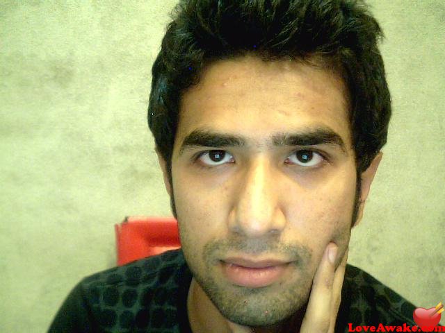 haddiali Pakistani Man from Faisalabad