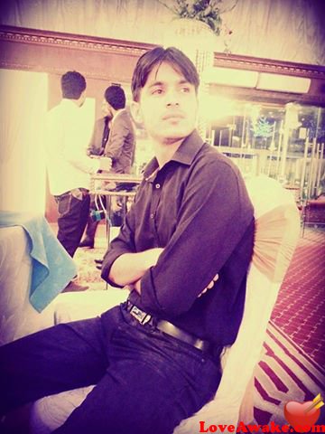 jaawad Pakistani Man from Karachi