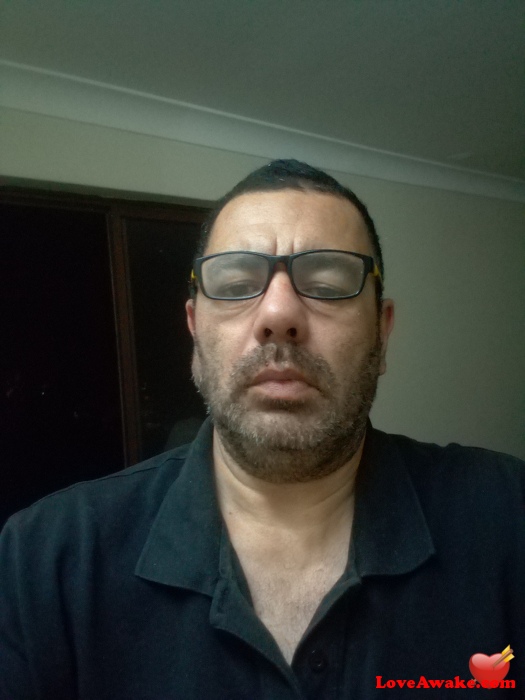 Billyfun Australian Man from Bankstown