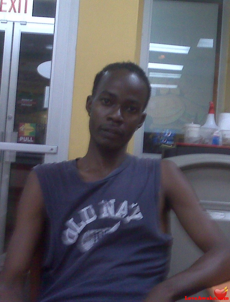 jhev Jamaican Man from Kingston