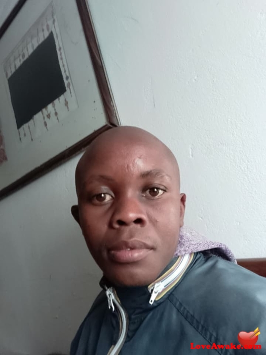 Hotash African Man from Jabavu