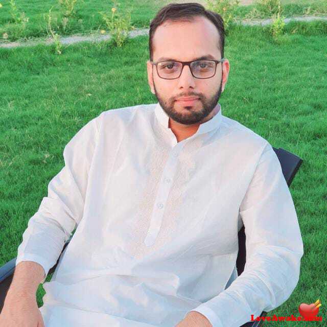 behrozhassan Pakistani Man from Lahore