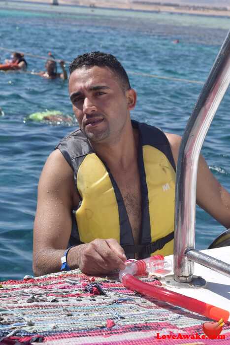 mhm2017 Egyptian Man from Kafr El Sheikh