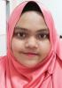 Faiqah97 2490857 | Malaysian female, 26, Single
