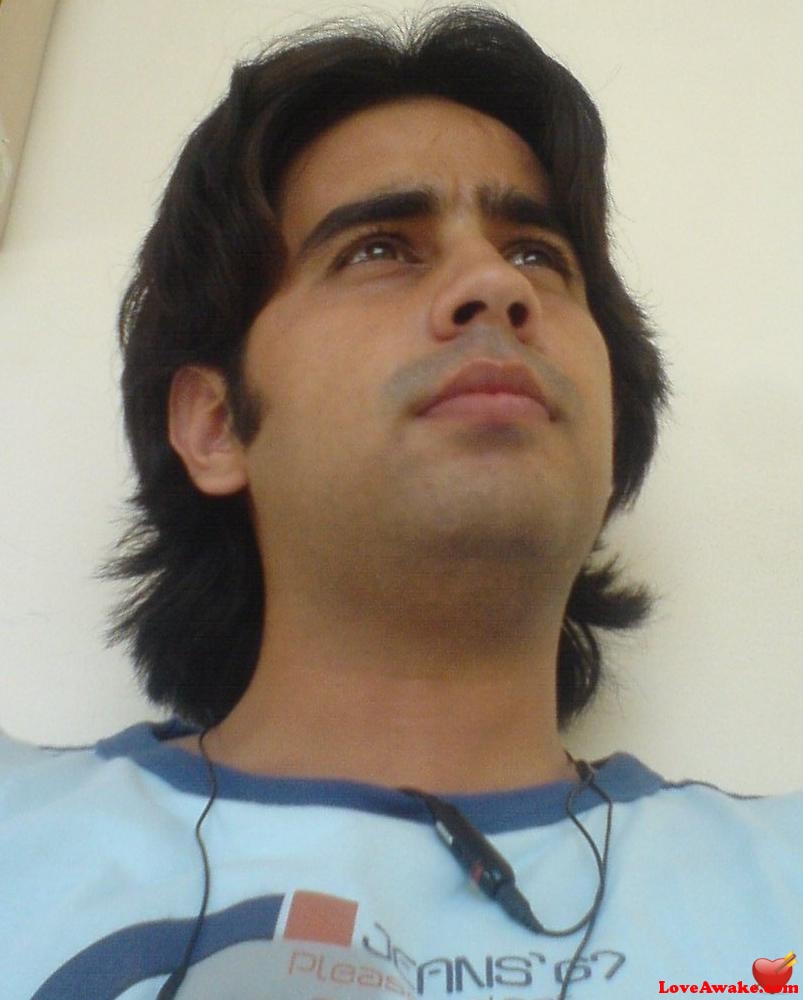 am-dead Pakistani Man from Karachi