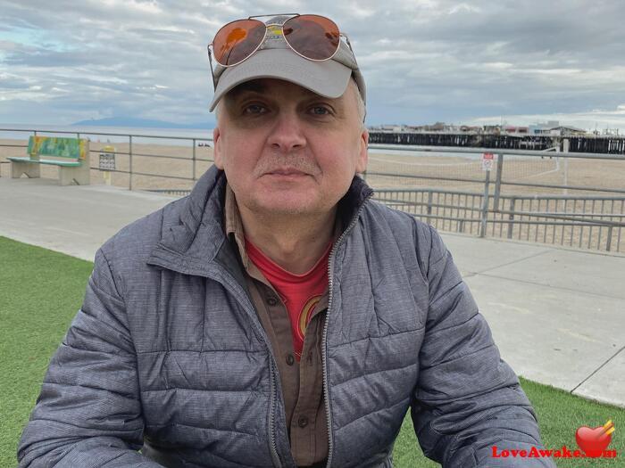 Nishtyak American Man from Santa Clara