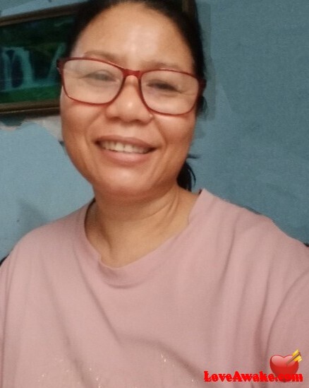 Vernz Filipina Woman from Antequera