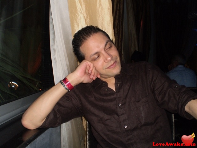 kiko33 Cyprus Man from Limassol