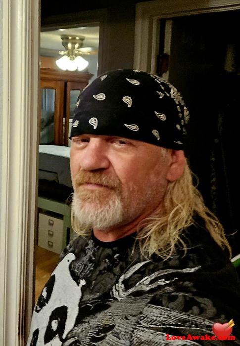 Calloways American Man from Oklahoma City