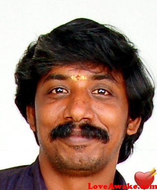 kenaasi Indian Man from Chennai (ex Madras)