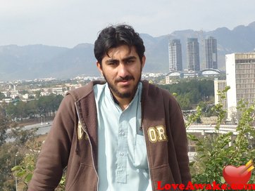 AbdullHai Pakistani Man from Abbottabad