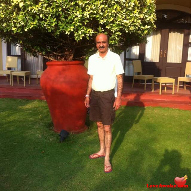 Rajiv59 Indian Man from Zirakpur