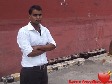 danu1992 Sri Lankan Man from Chilaw