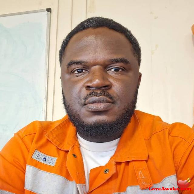 ojude4real Guyanese Man from Georgetown