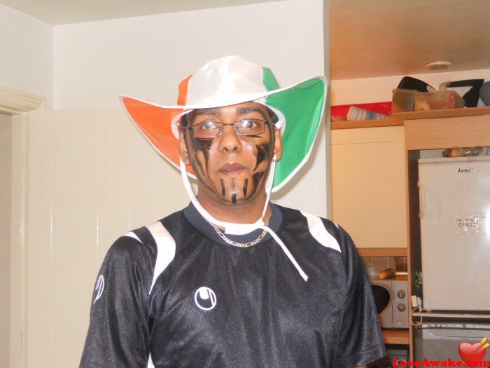 nitish11 Irish Man from Dublin