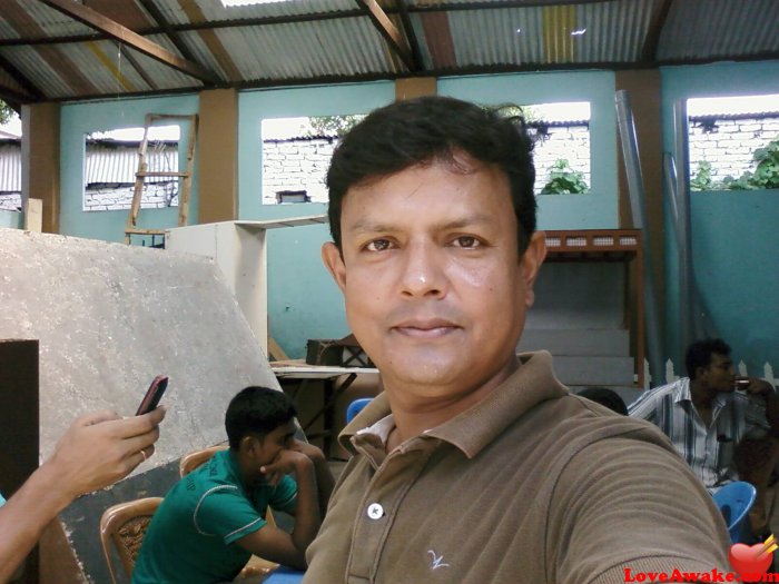 muhaimanul Bangladeshi Man from Dhaka