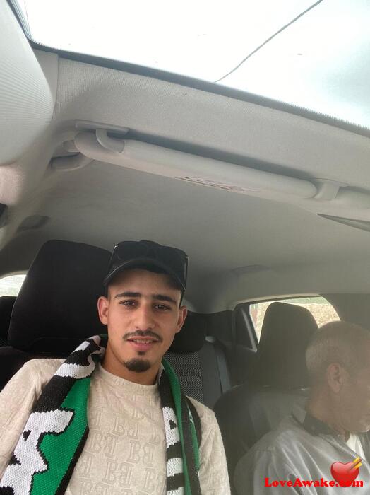 Echchab Morocco Man from Essaouira