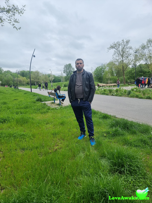 otoBOSS80 Georgian Man from Tbilisi