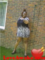 Luckywoman46 UK Woman from Cricklewood