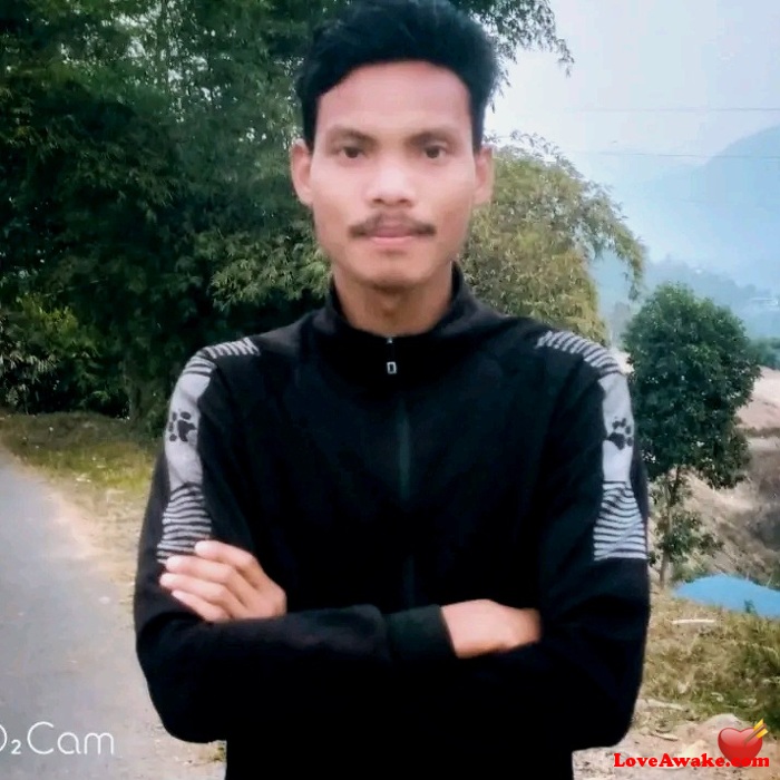 ramebhai Nepali Man from Dhangarhi