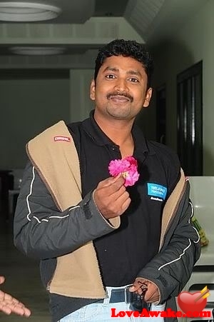 muthuuu Indian Man from Tiruchirapalli