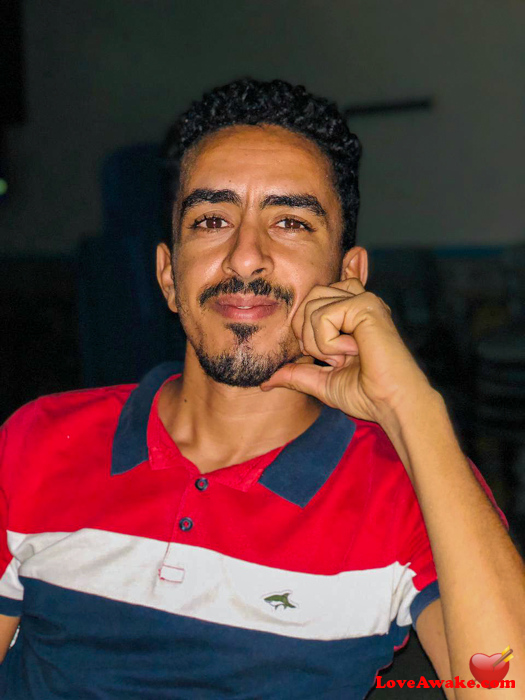 Salahzay Tunisian Man from Nabeul