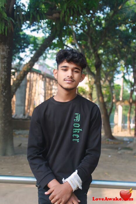siamraiyan Bangladeshi Man from Dhaka
