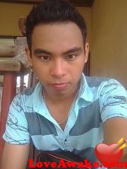 bryskei Filipina Man from Tandag