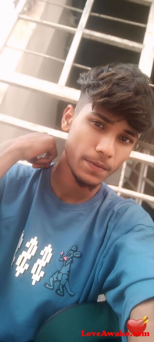 Vishantaltaf Indian Man from Bhilai