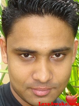thehan Sri Lankan Man from Gampaha