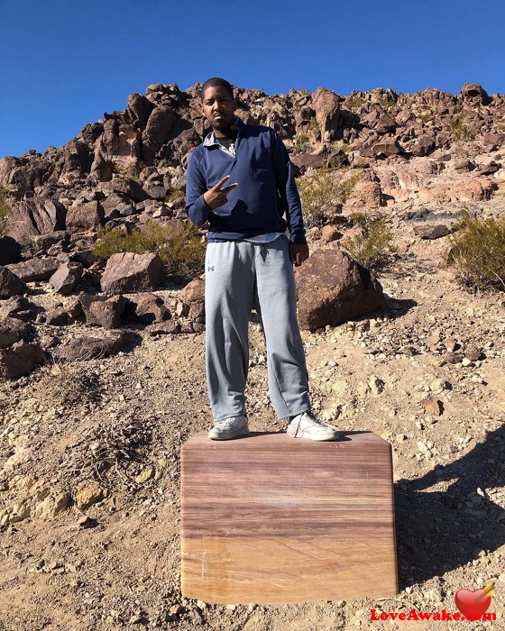 Shederick35 American Man from Henderson