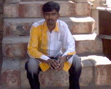 ksravi Indian Man from Coimbatore