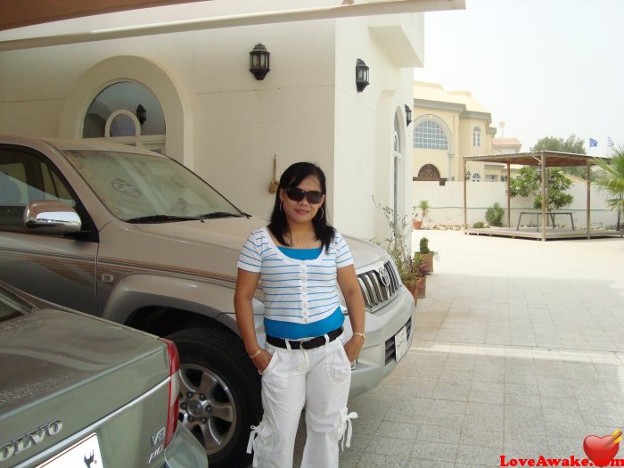 lorelyn Qatari Woman from Doha