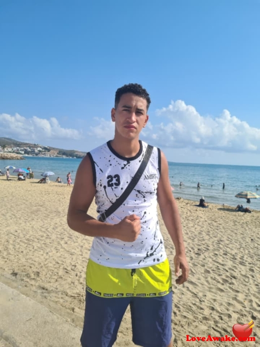 youcef1234 Algerian Man from Annaba (ex Bone)