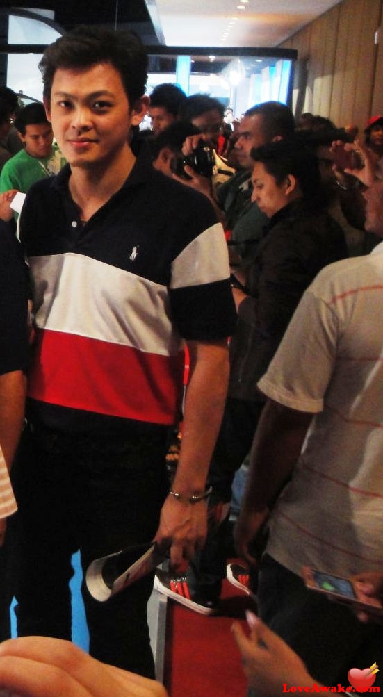 alex2923 Malaysian Man from Petaling Jaya