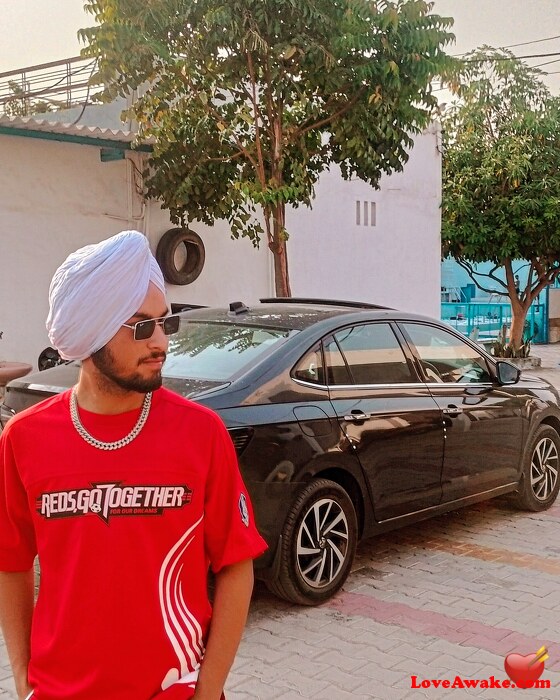 Sehajdeep7 Indian Man from Ludhiana