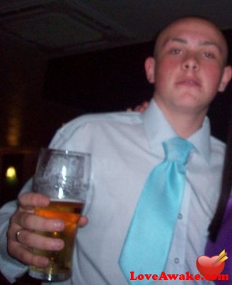 foot UK Man from Bootle