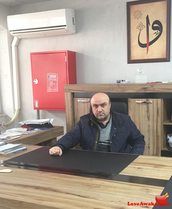 sweetpenguen Turkish Man from Konya