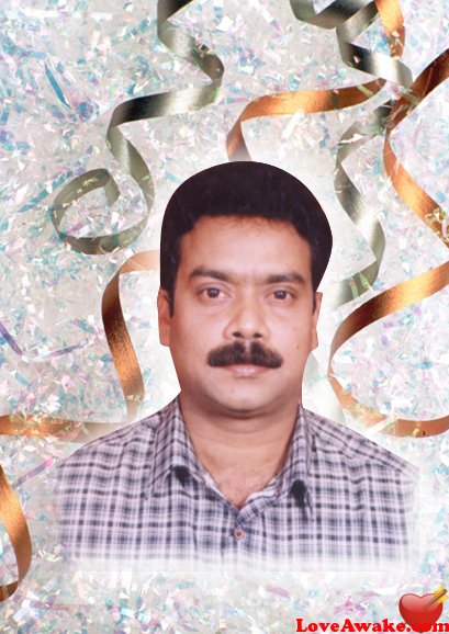 lasaa Indian Man from Chennai (ex Madras)