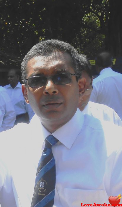 DustyFog Sri Lankan Man from Colombo