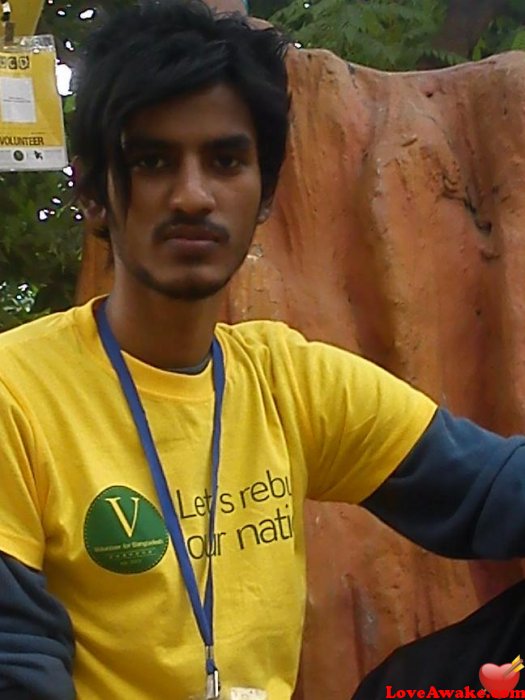 SaadZaman Bangladeshi Man from Dhaka