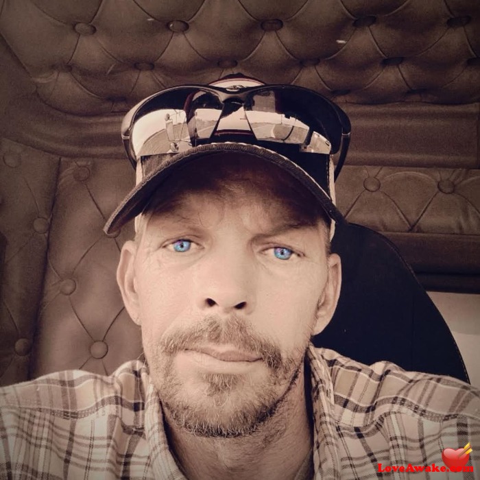 Kklucz American Man from Fort Wayne