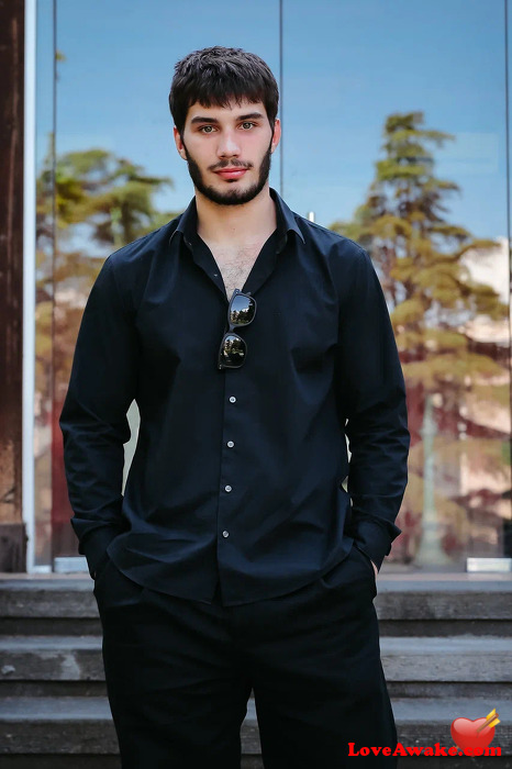 kenrsxny Georgian Man from Tbilisi