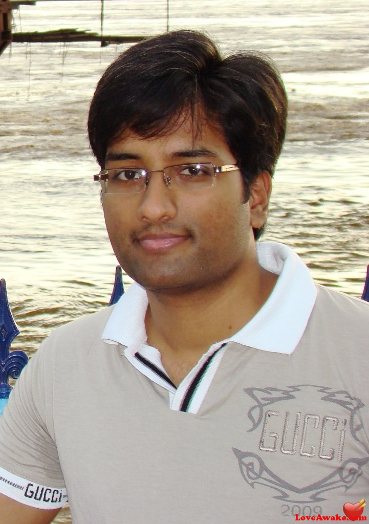 harshahyd Indian Man from Hyderabad