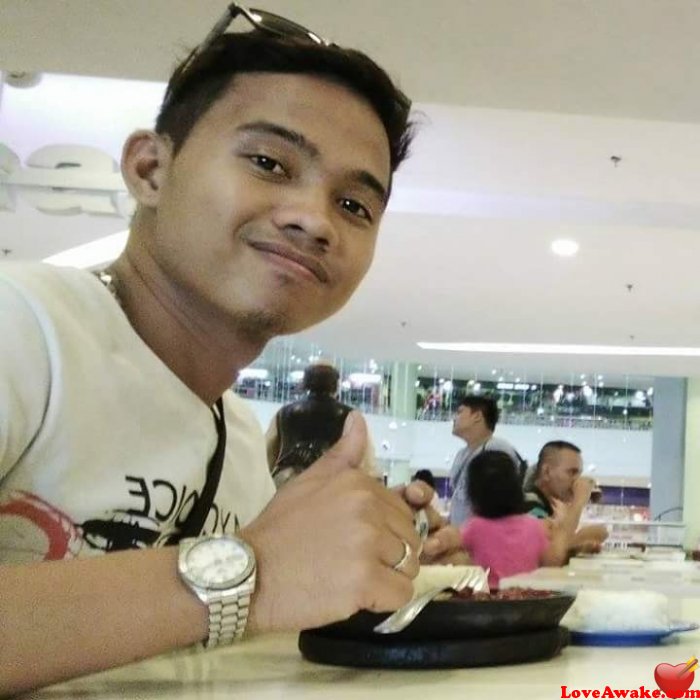 ryanAgz Filipina Man from Davao, Mindanao