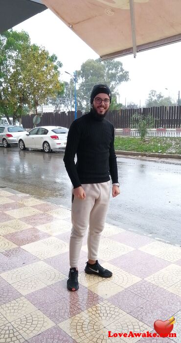 oussdad Algerian Man from Alger (Algiers)